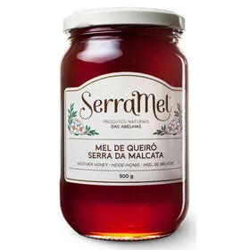 Mel Queiró Castanheiro Serramel