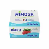 Iogurte Magro Aroma Morango Mimosa 4x120g