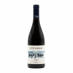 Sete Linhas Alicante Bouschet Alentejano Vinho Tinto