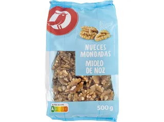 Miolo de noz Auchan 500 g