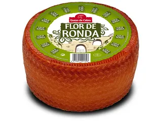 Queijo de cabra curado FLOR DE Ronda kg