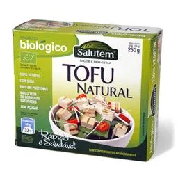 Tofu biológico natural salutem r