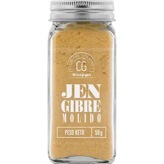 Gengibre Moído 50 g Club del Gourmet