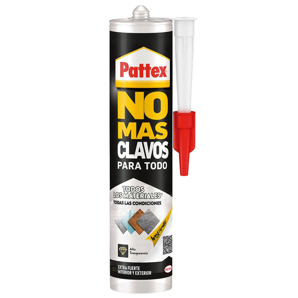 Cola Não Mais Pregos Invisível - 290 g