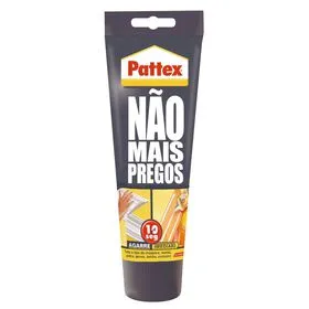 Cola Montagem sem Pregos Pattex