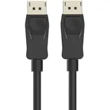 Cabo Ewent Displayport 1.2 - Preto - 2.0m