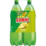 Refrigerante com gás de ananás, 2 x 1.75 l