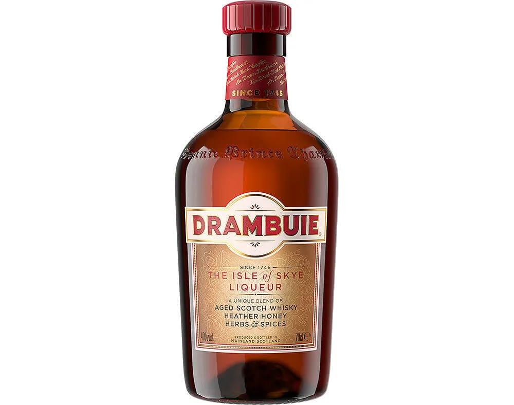 Licor de whisky Drambuie 0,70 L