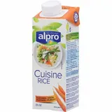 Creme Culinária Arroz Alpro 250ml