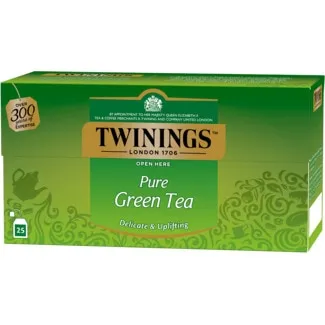 Chá Verde embalagem 25 unidades - Twinings