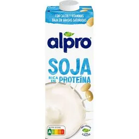 Bebida Vegetal de Soja Original Alpro