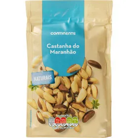 Miolo de Castanha do Maranhão Continente