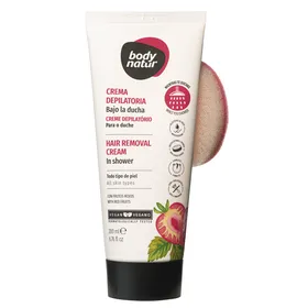 Creme Depilatório Corpo Body Natur