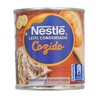Leite Condensado Cozido Nestlé