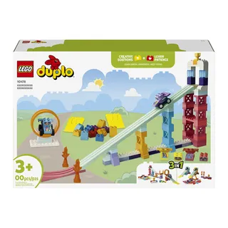 LEGO RAMPA CRIATIVA VEICULO 10478