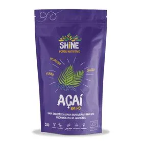 Açaí em Pó Shine