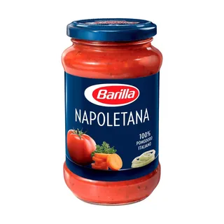 Molho Napoletana Barilla