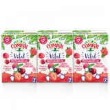 Néctar de Frutos Vermelhos Pack 3