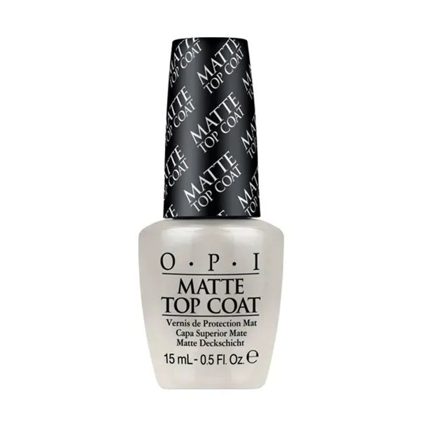 OPI Matte Top Coat 15ML