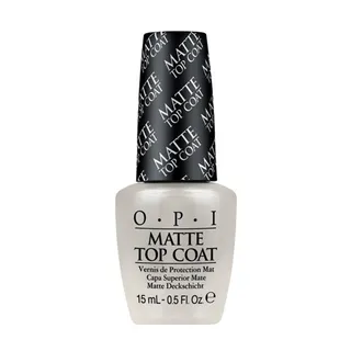 OPI Matte Top Coat 15ML