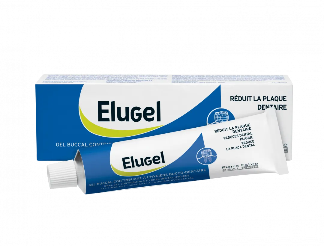 Gel Dentário Elugel