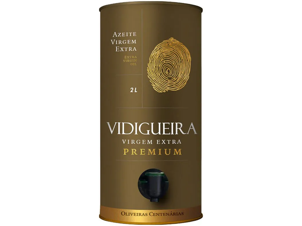 Azeite Vidigueira virgem extra premium 2 L