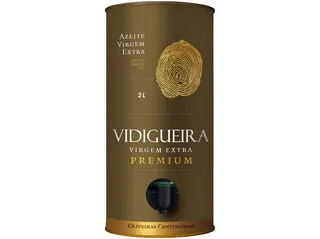 Azeite Vidigueira virgem extra premium 2 L