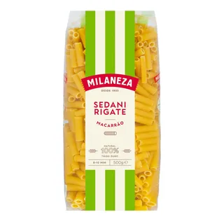 Massa Macarrão Milaneza
