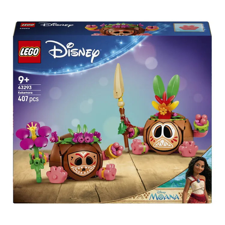 LEGO KAKAMORA 43293
