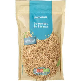 Sementes de Sésamo Continente