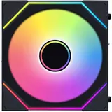 Ventoinha Lian Li UNI FAN SL120 Infinity Wireless RGB PWM Preto 120mm