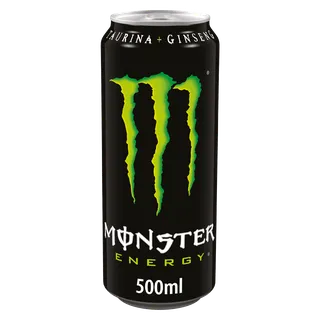 Bebida Energética MONSTER ENERGY