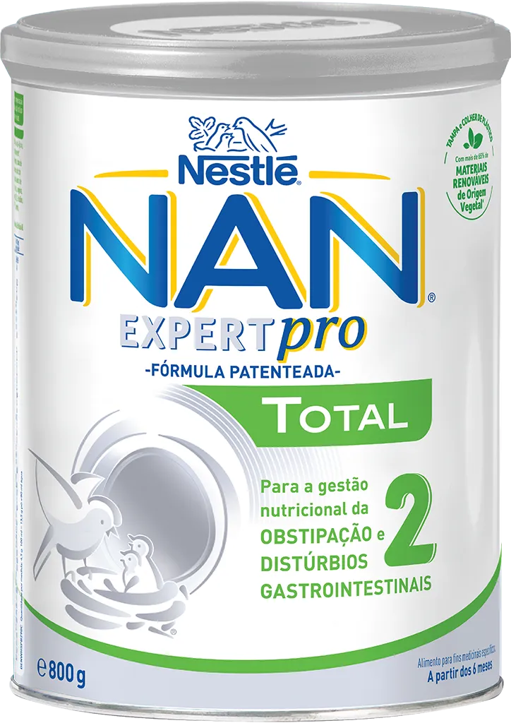 Leite em Pó NAN 2 ExpertPro Total