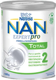 Leite em Pó NAN 2 ExpertPro Total