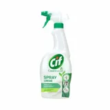 Creme de Limpeza Spray Branco Cif 750ml