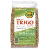 Flocos de trigo integral, embalagem de 400g