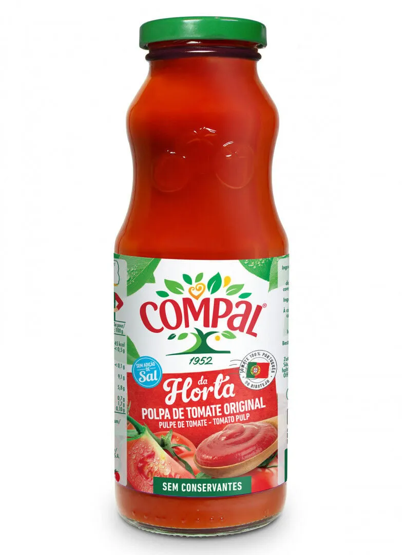 Polpa de Tomate