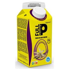 Clara de Ovo Proteína Baunilha Fullprotein