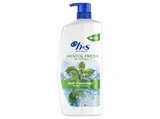Champô H&S mentol 800 ml
