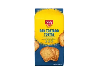 Tostas Schar sem glúten 260 g