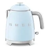Mini Chaleira Elétrica Smeg Anni 50 KLF05PBEU | 0.8L - Azul Céu