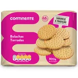 Bolachas Torradas Continente
