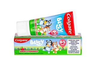 Pasta dentífrica Colgate kids 0-5 anos 50 ml