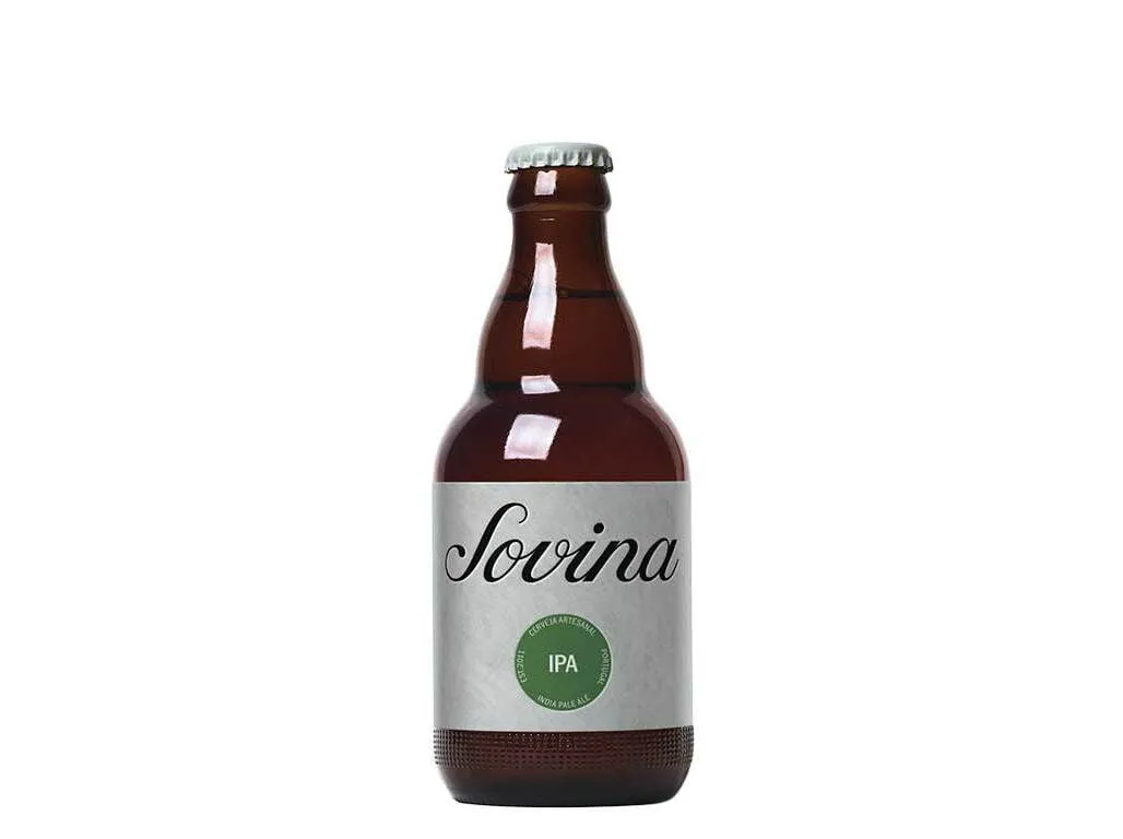 Cerveja Sovina ipa 0,33 L