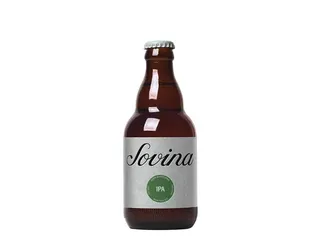 Cerveja Sovina ipa 0,33 L