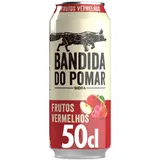 Sidra com Álcool Frutos Vermelhos, emb. 50 cl