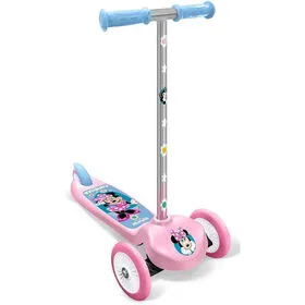 Trotinete 3 Rodas Minnie