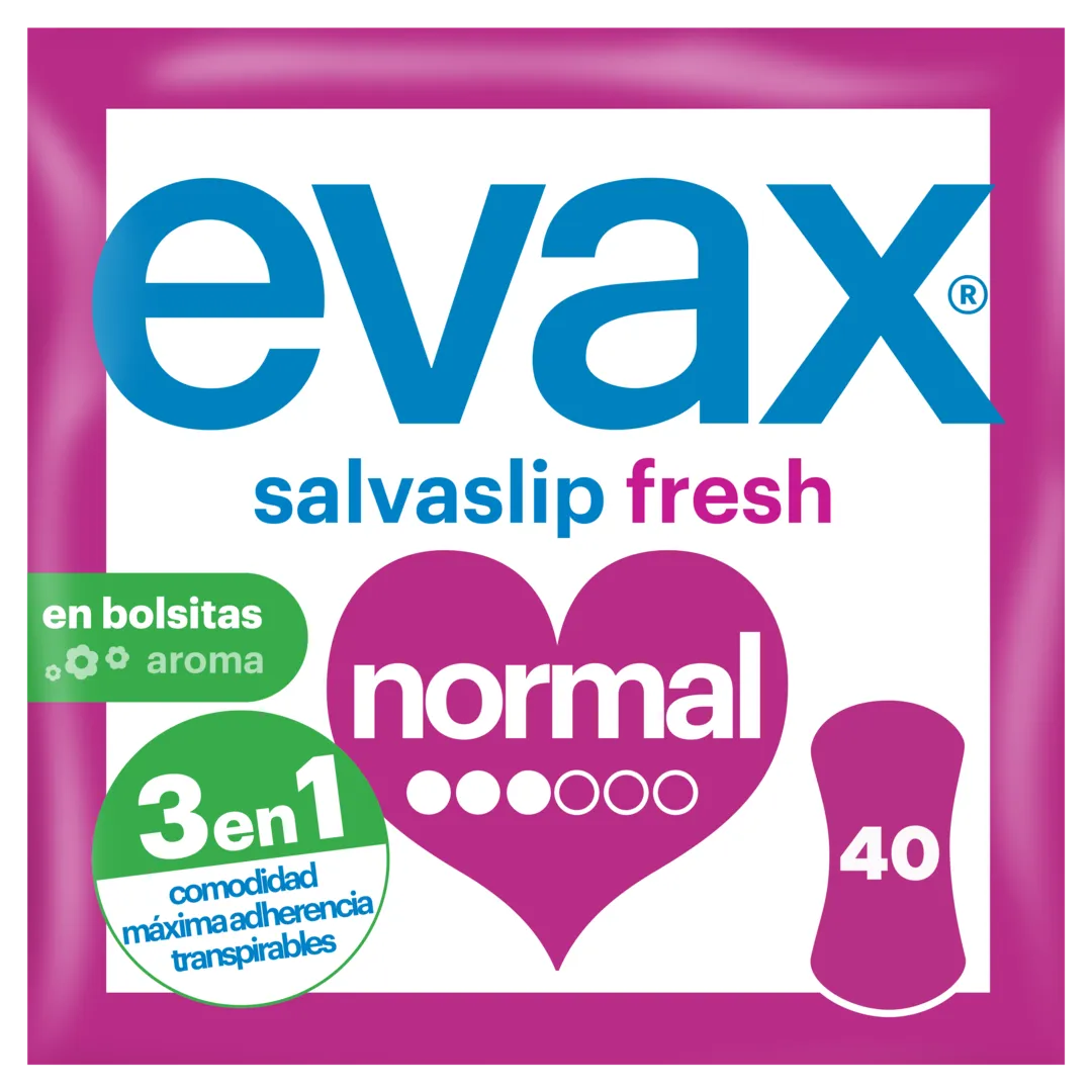 Pensos Diários Salvaslip Normal