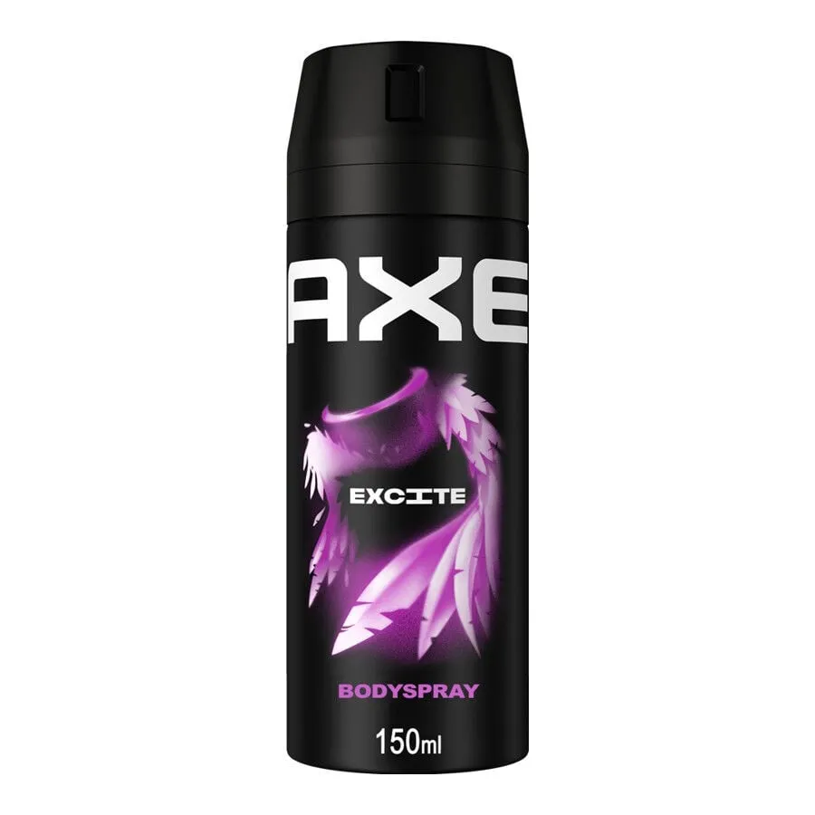Desodorizante Spray Excite
