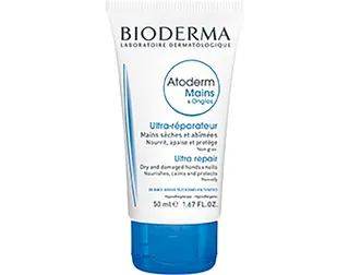 creme bioderma de mãos atoderm 50ml